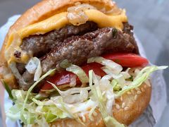 火烤双层牛肉特堡-The Habit Burger Grill 哈比特汉堡(世博店)