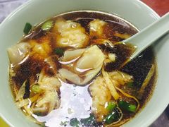 酱油馄饨-味一早餐(新芝路店)