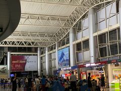 -黄山屯溪国际机场