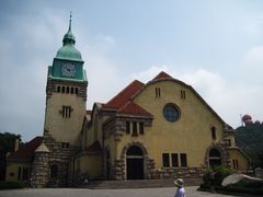 -青岛市江苏路基督教堂