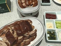-紫光园·烤鸭·北京菜(团结湖店)