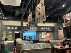 -张翻越·川渝冒菜·武汉黑鸭煲(城北万象城店)