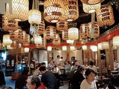 大堂-南京大牌档(青岛万象城店)