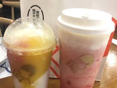 -喜茶(东莞汇一城店)