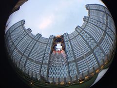-影汇之星8字形摩天轮