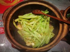 啫啫生菜梗-啫神·广州地标美食(北京路店)