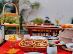 -鲤院·新中式美学·庭院餐厅(夫子庙店)