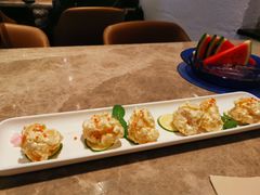 青柠怪味虾-106餐厅(山水文园店)