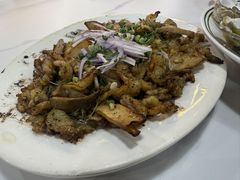 -明本湛江鸡•海鲜小厨(陈家祠店)