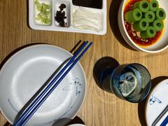 烤鸭酱料-小大董·烤鸭(五棵松店)