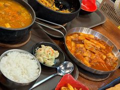 -米屋石锅拌饭(师大店)