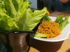 -大别山烤肉(弘阳广场店)
