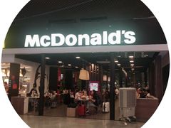 -麦当劳(深圳北站高铁店)