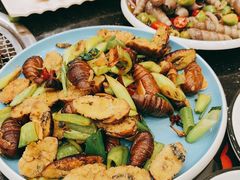 -瑞杰烧烤店·24小时营业(山东路店)