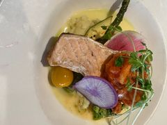 -Top Of Vancouver Revolving Restaurant