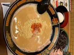 -一兰拉面(新宿中央东口店)