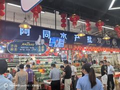 -华威西营里农产品批发市场