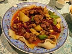 -巴扎美食·新疆菜·西域歌舞表演餐厅(新疆大厦店)