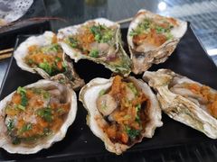 -啊溜烧烤·炭火传承(南澳店)