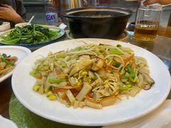 -下梅人家土菜馆(历史文化餐厅度假区店)