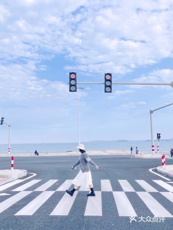 泉州旅行 | 石狮“小镰仓”,日系拍摄地