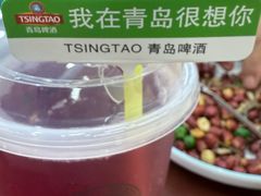 -87号烧烤海鲜·大排档(金沙滩店)