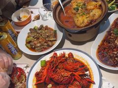 -杨氏青龙虾·羊蝎子(金盛路总店)