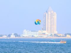 -青岛第二海水浴场