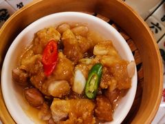 豉汁蒸排骨-七爺清汤腩(南开大悦城店)