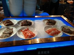 羊肉-餐海·海鲜自助餐厅(宝龙广场店)