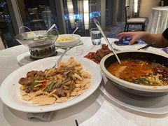 -浦东绿地铂骊酒店品珍轩中餐厅