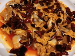 酸辣大白菜-宁夏国强手抓羊肉·清真菜(未央路凤三店)
