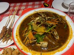 -阿青龙虾·烧烤大排档(湖里万达店)