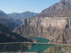 -河南宝泉旅游区