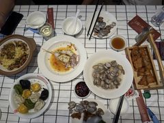 -双合园·海鲜水饺青岛菜(万佳广场店)