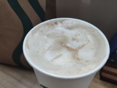 -星巴克臻选(南京金茂览秀城店)