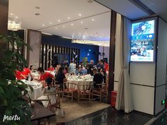 大堂-京粤荟(海王银河科技大厦店)
