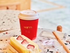 -Cafe on warm(丹霞店)