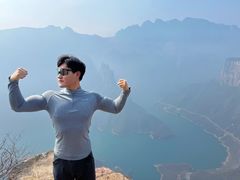 -河南宝泉旅游区