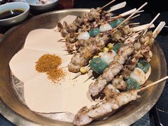 -丝路金桃·新疆菜(徐汇店)