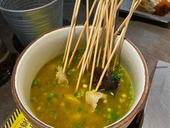 -很久以前羊肉串(昌里路三钢里店)