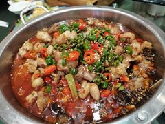 油爆牛蛙-普天和酒楼·新津菜·烤鸭(天津之眼店)