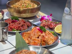 -留香铁板烤肉(解放西路旗舰店)