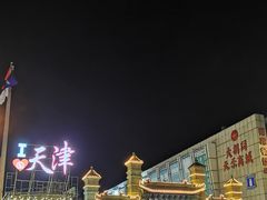 -天津之眼摩天轮