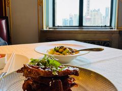 -上海和平饭店龙凤厅 Dragon Phoenix