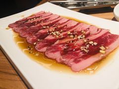 -韩悦牛排烤肉无限续(宝能中心店)