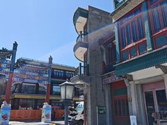 -北京前门大栅栏