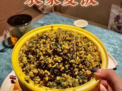 -长安炊烟庭院陕菜(七路明光路店)