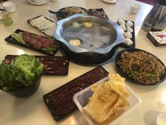 -八方客汕头火锅·牛肉·卤水(福保店)