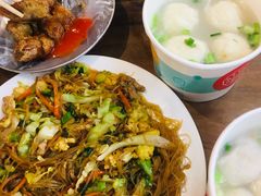 -林记木担鱼丸汤(鼓浪屿店)